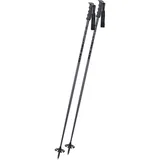 Komperdell Big Cat Skistöcke (Größe 130CM, grau)