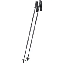 Komperdell Big Cat Skistöcke (Größe 130CM, grau)