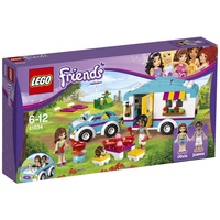 LEGO 41034 - Friends Wohnwagen-Ausflug