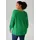 aniston plus Strickpullover im dezenten Ajour-Strickmuster Grün 54