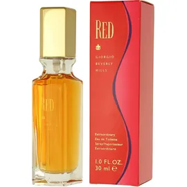 Giorgio Beverly Hills Red Eau de Toilette 30 ml