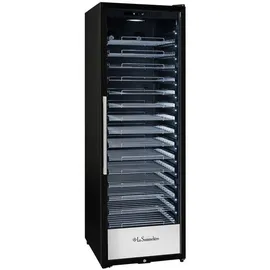 LA SOMMELIERE La Sommelière PRO160N Weintemperierschrank