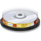 Philips CD-R 80Min 700MB 52x SP