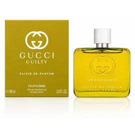 GUCCI Guilty Pour Homme Elixir de Parfum 60 ml