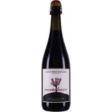 Venturini Baldini Montelocco Rosso Emilia Lambrusco Frizzante Semisecco - Rotwein / halbtrocken - Italien / Emilia-Romagna - Lambrusco Salamino / Venturini Baldini