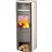 Grande Kachel creme-weiss 5 kW