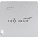 EXASCEND Card Reader 4-in-1 CFexpress Type B/SD/SDExpress, 10GB/s USB Type-C
