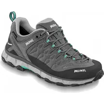 MEINDL Lite Trail GTX Damen Grau/Türkis 42