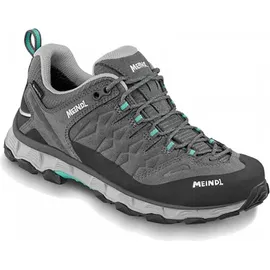 MEINDL Lite Trail GTX Damen Grau/Türkis 42