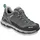MEINDL Lite Trail GTX Damen Grau/Türkis 42