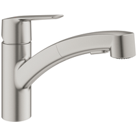 Grohe Start Einhand-Spültischbatterie supersteel 30531DC1