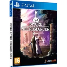 Sword of the Necromancer PlayStation 4, M (Reif)