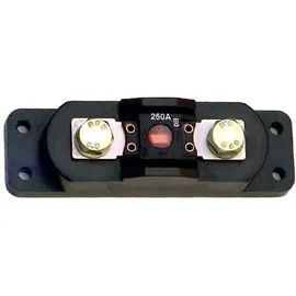 Votronic Hochlast-Sicherungshalter mit Deckel