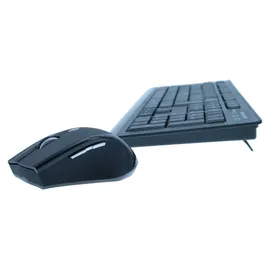 MediaRange Wireless Tastatur DE Set (MROS104)