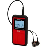 Aiwa RD-20DAB/RD Taschenradio Rot