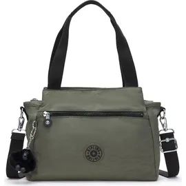 Kipling Elysia Schultertasche Nylon Green Moss
