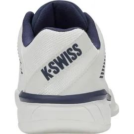 K-Swiss Express Light 3 Carpet Blanc De Blanc/Naval Academy, 42 EU