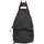 Norco Ohio Satteltasche schwarz