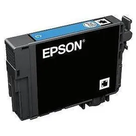 Epson 502 cyan + Alarm (C13T01V24010)