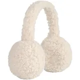 Hanaoops Ohrenschützer für Frauen Winter Faltbare Ohrenwärmer Gestrickte Kunstpelz Plüsch Ohrenschützer Weiche Warme Mode Ohrenwärmer Outdoor Ear Cups für Kaltes Wetter - Einheitsgröße