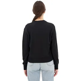 Icebreaker Crush II Sweatshirt Schwarz L