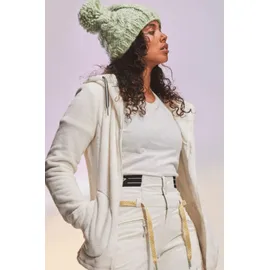 Roxy Strickmütze Winter Mütze grün