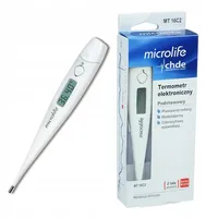 Microlife Mt16c2 Ovulationsthermometer