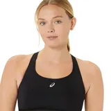 Asics Road Compression Sport-top - Performance Black - XS