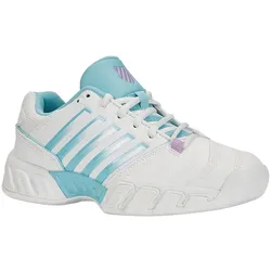 KSwiss Tennisschuhe BigShot Light 4 Indoor/Carpet/Teppich weiss Damen