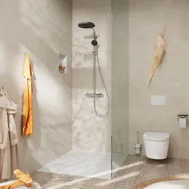 Hansgrohe Pulsify S PURO Duschsystem 260 1-jet EcoSmart Chrom 24237000