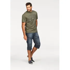 MAN'S WORLD T-Shirt grün S