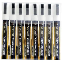 Securit Kreidemarker 2 - 6 mm, - 8 Stück