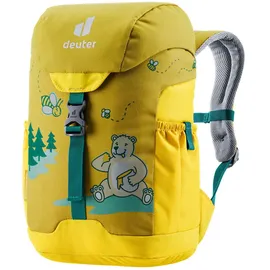 Deuter Schmusebär turmeric-corn