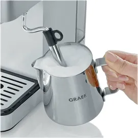 Graef Salita ES 400 silber
