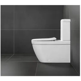 Villeroy & Boch Architectura WC-Sitz Alpin