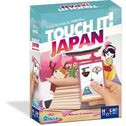 HUCH! - Touch it - Japan