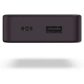 Hama Power Pack Colour 10 10000mAh, Pflaume