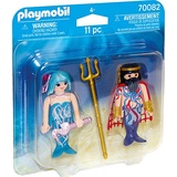 Playmobil Magic Meereskönig und Nixe 70082