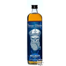 Hillbilly Friesen Whiskey 51,0% vol 0,7 l