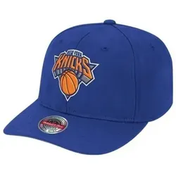 Mitchell And Ness  Schirmmütze Nba New York Knicks  in Blau, Einheitsgrösse