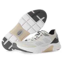 Gabor Rolling Soft Herren Weite G Weiß 44,5
