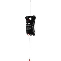 NILS CAMP Tragbare Dusche 20L schwarz No Size