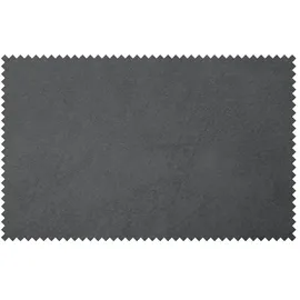 HIMOLLA Relaxsessel 4217 Leder 96 x 109 x 91 cm Grau mit Kopfteil