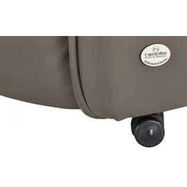 HIMOLLA Fernsehsessel 7568 Leder 77 x 104 x 85 cm Braun elektrisch