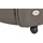 HIMOLLA Fernsehsessel 7568 Leder 77 x 104 x 85 cm Braun elektrisch