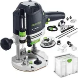 Festool OF 1400 EBQ-Plus + Box-OF-S 576540