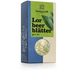 Lorbeerblätter ganz bio 10 g – Aromatisches Bio-Gewürz für vielfältige Gerichte