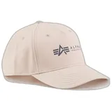 Alpha Industries Alpha Cap weiß onesize