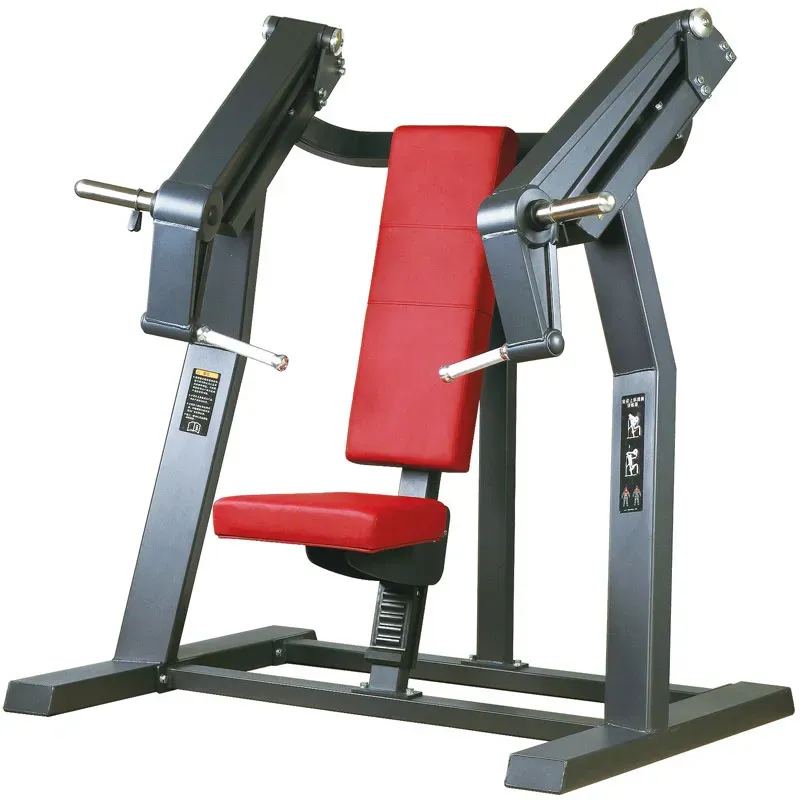 Odin PRO PL Incline Chest Press