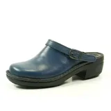 Clogs, Blau (Abisso 540) , 35 EU